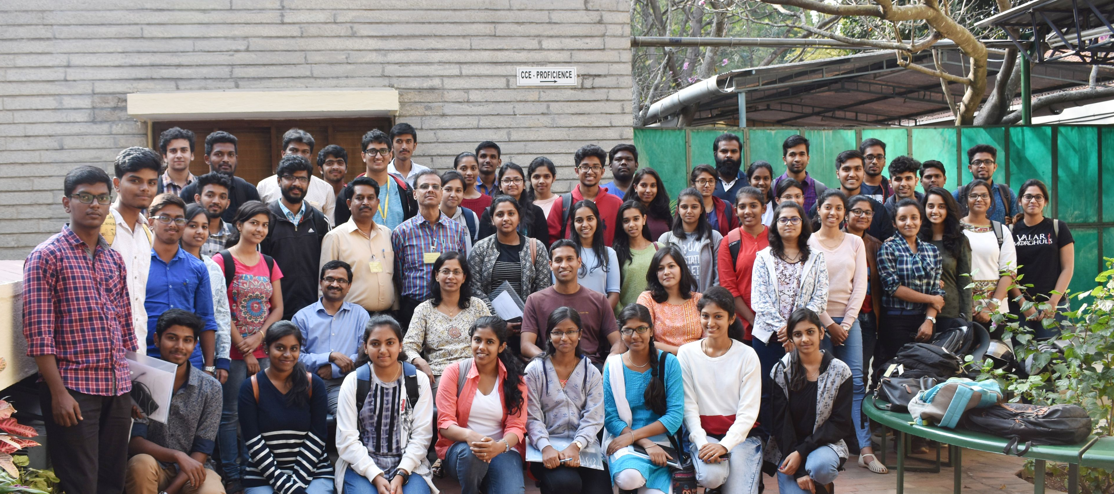 IISc, Centre for BioSystems Science and Engineering, Bangalore Image