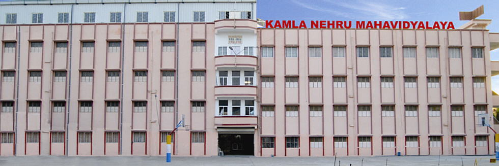 Kamla Nehru Mahavidyalaya, Bhopal Image