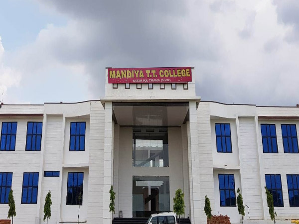 Mandiya Teachers Training College, Sikar Image