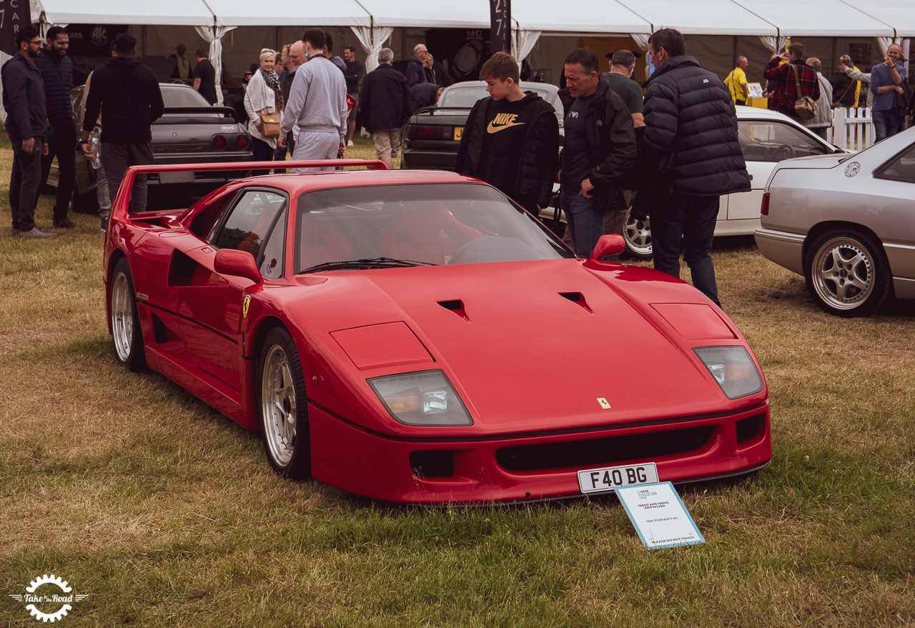 London Classic Car Show 2021 - Les meilleurs moments de Syon Park