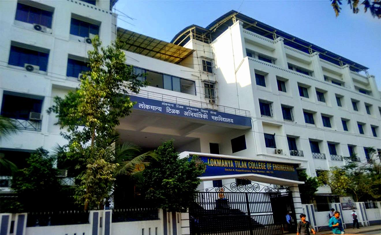 Lokmanya Tilak College of Engineering, Navi Mumbai Image
