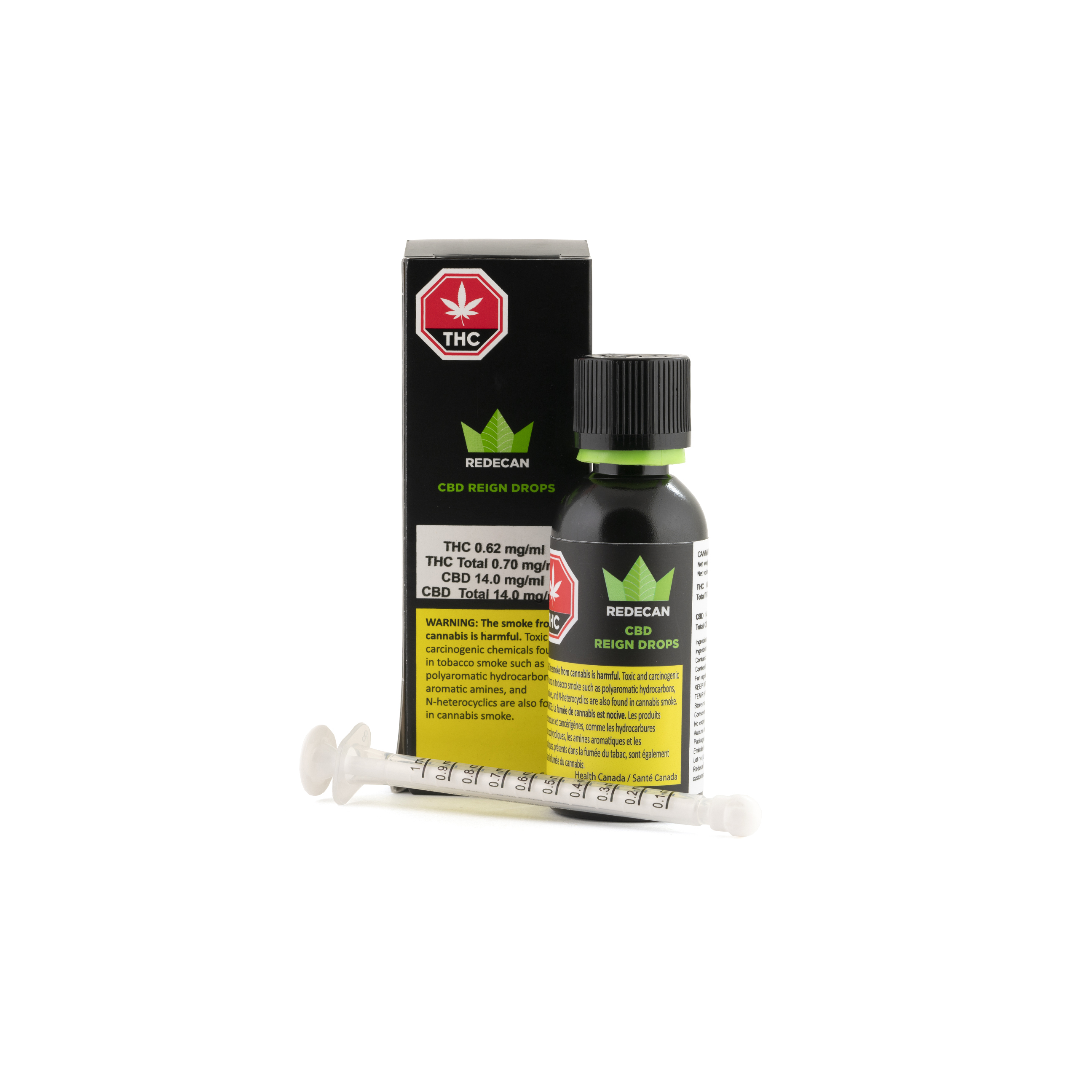 CBD Reign Drops 30ml