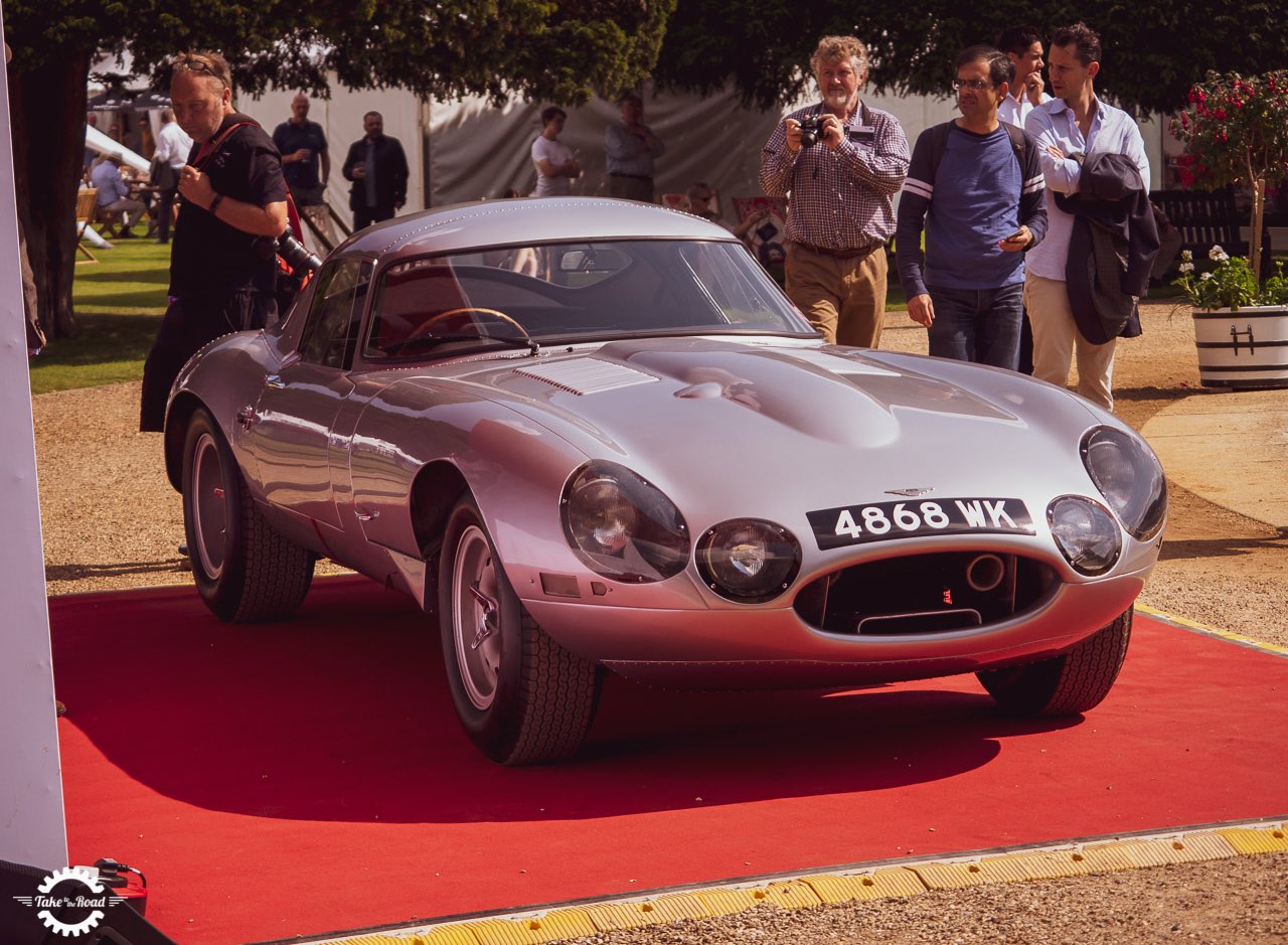 Salon Privé returns with stellar entries for the Concours d’Elégance