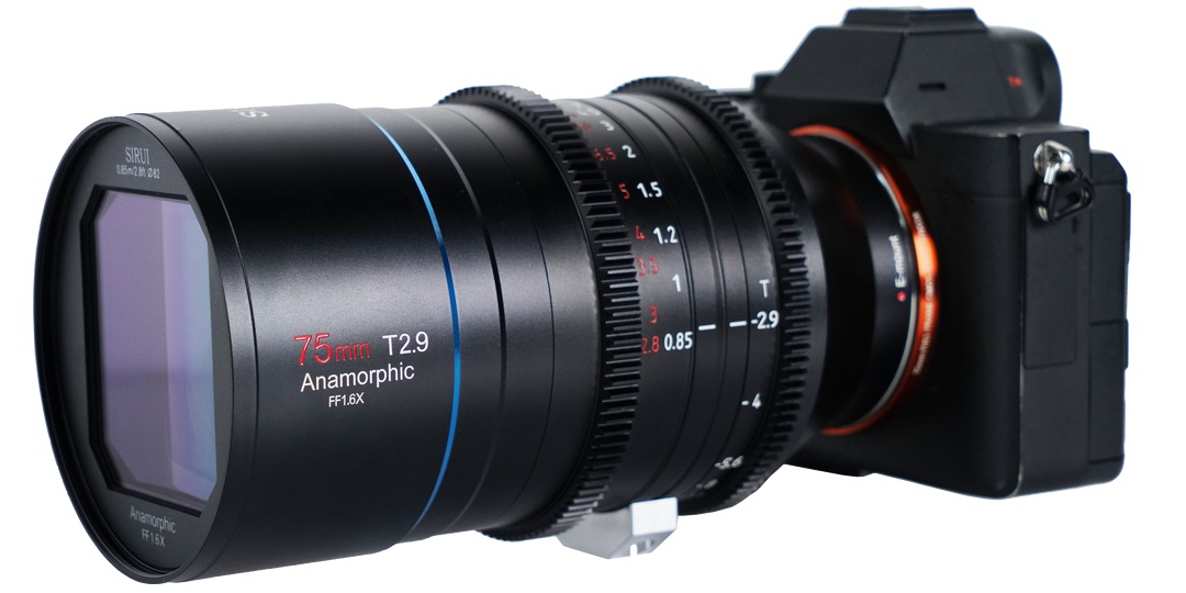 Sirui 75mm