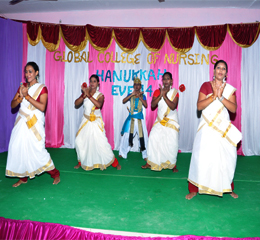 Global School of Nursing Edavilagam, Kanyakumari Image