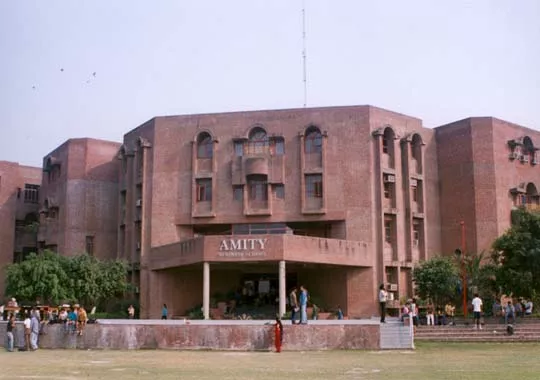 Amity College of Nursing Amity University, Gurugram Image