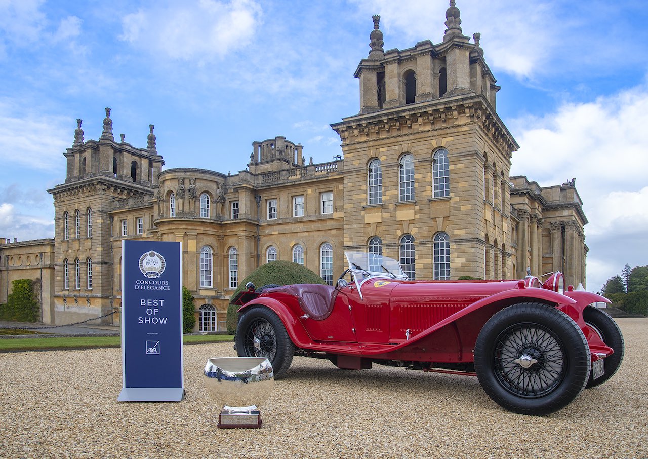 Salon Privé returns with stellar entries for the Concours d’Elégance