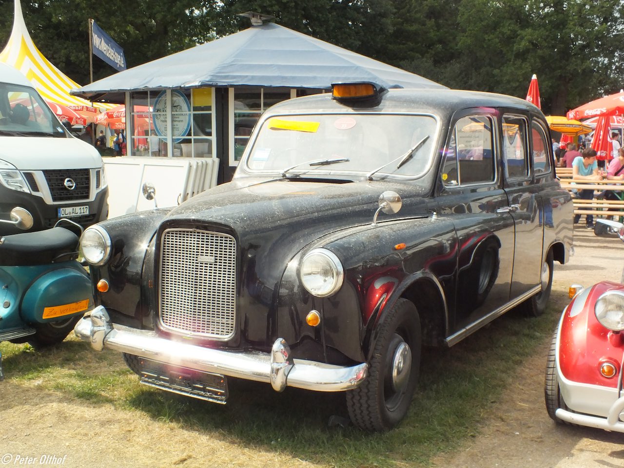 Buying a Classic Taxi: Why these Utilitarian Vehicles are the perfect addition to any Classic Car Collection