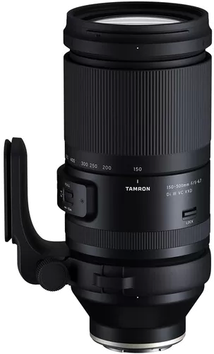 Tamron 150-500mm f/5-6.7 Di III VXD Lens for Sony E A057S