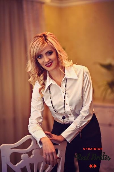 Photo gallery №2 Ukrainian women Tatyana