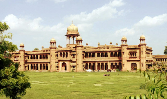 St. John's College, Agra Image