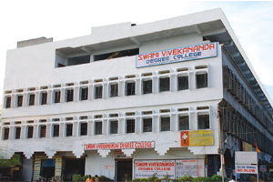Swami Vivekananda Degree and P.G. College, Mahabubnagar Image