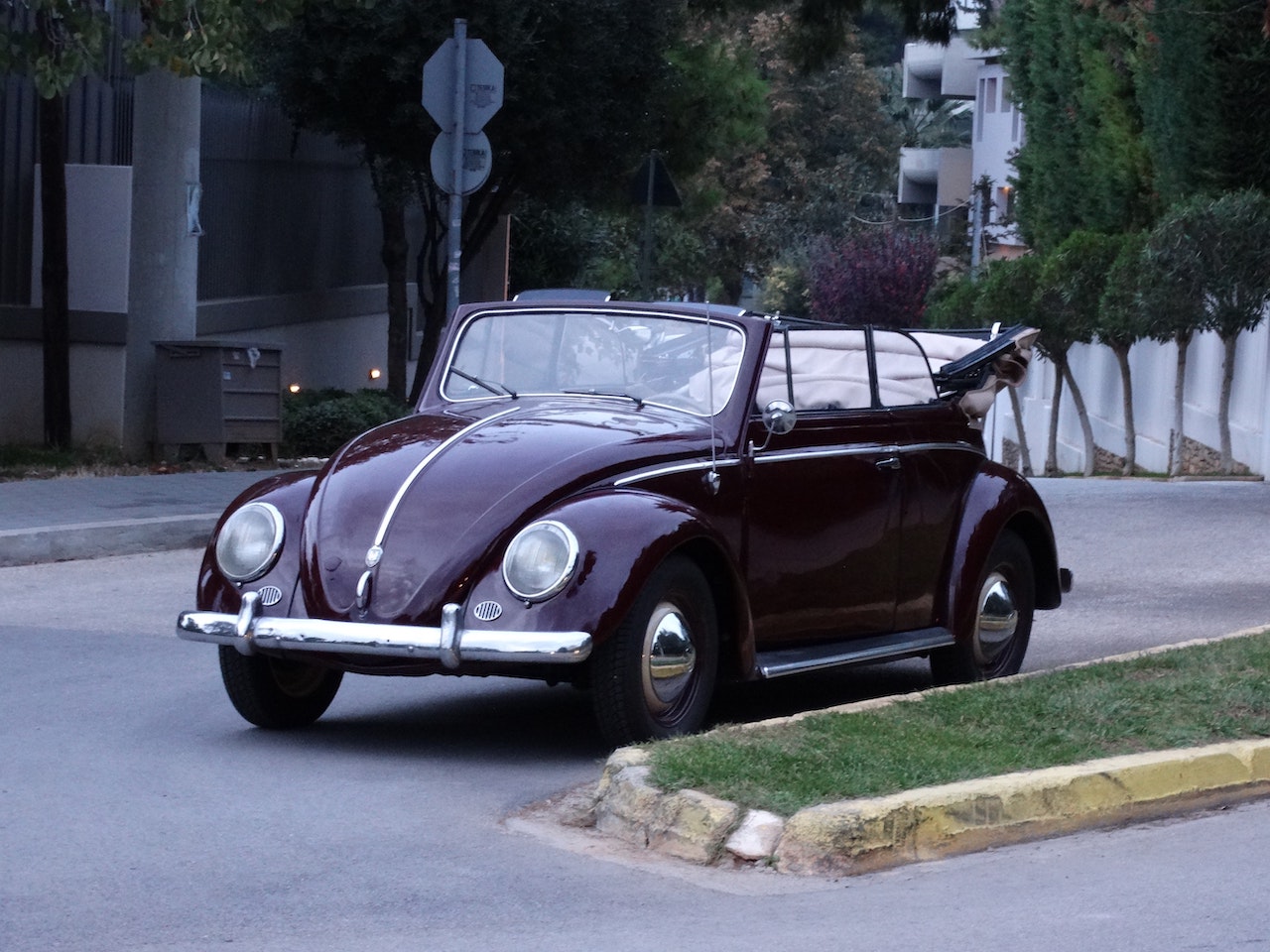 Market Pick: 1953 Volkswagen Beetle Kabriolett