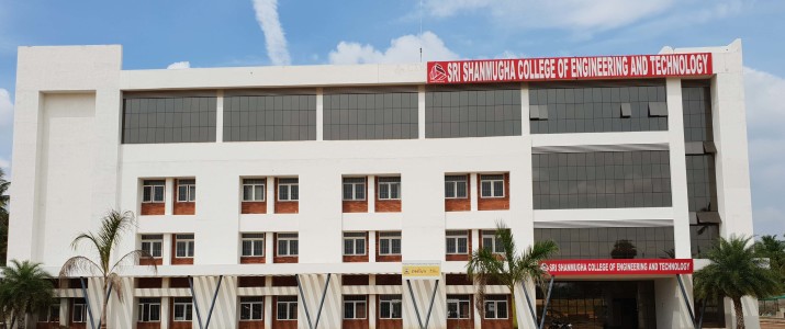 Sri Shanmugha College of Engineering and Technology, Salem Image