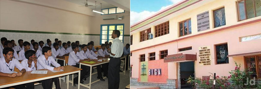Siga Polytechnic College Image