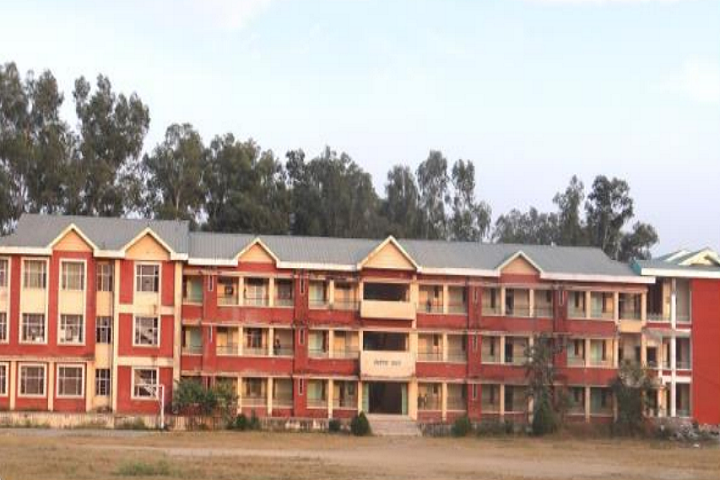 Shree Guru Gobind Singh Ji Government College, Paonta Sahib Image