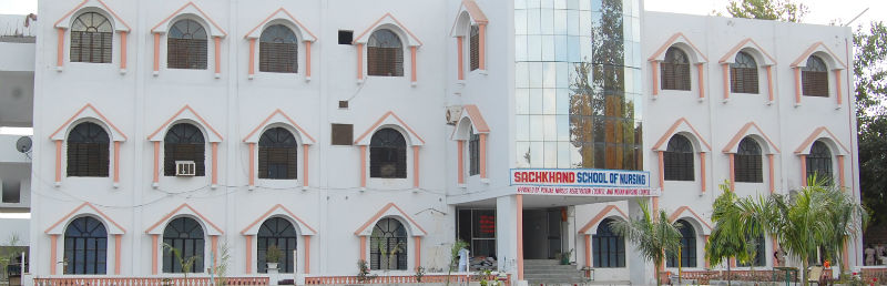 Sachkhand School Of Nursing, Abohar Image