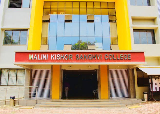 Malini Kishore Sanghvi College of Commerce and Economics, Mumbai Image