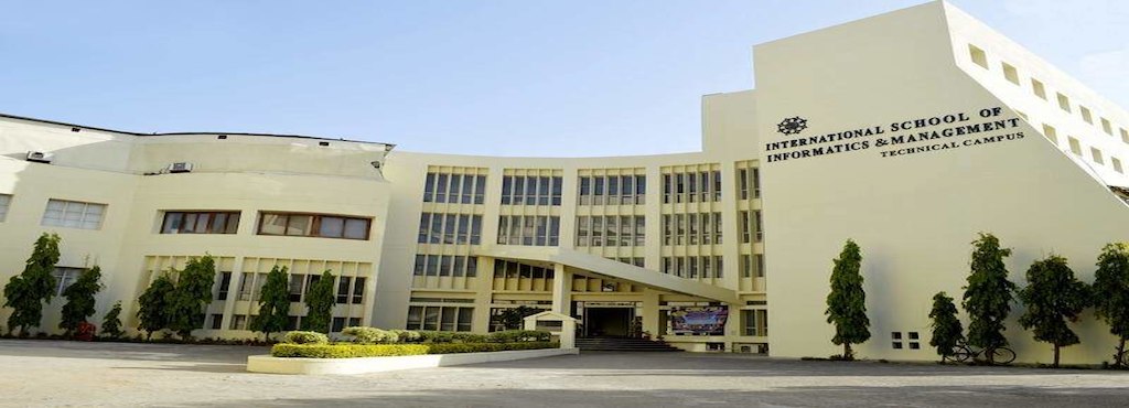 International School of Informatics And Management, Jaipur Image