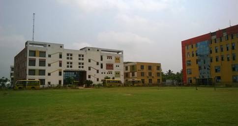 CAMELLIA INSTITUTE OF TECHNOLOGY Image