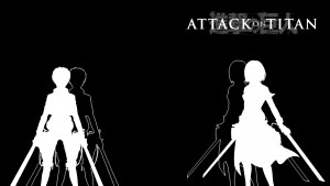 Wallpaper Attack On Titan  358