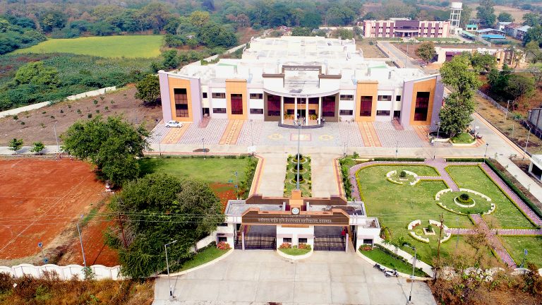 Vasantrao Naik College of Agriculture Bio-technology, Yavatmal Image
