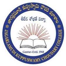 Jagarlamudi Kuppuswamy Choudary College, Guntur