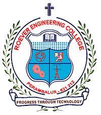 ROEVER ENGINEERING COLLEGE ELAMBALUR(POST) PERAMBALUR