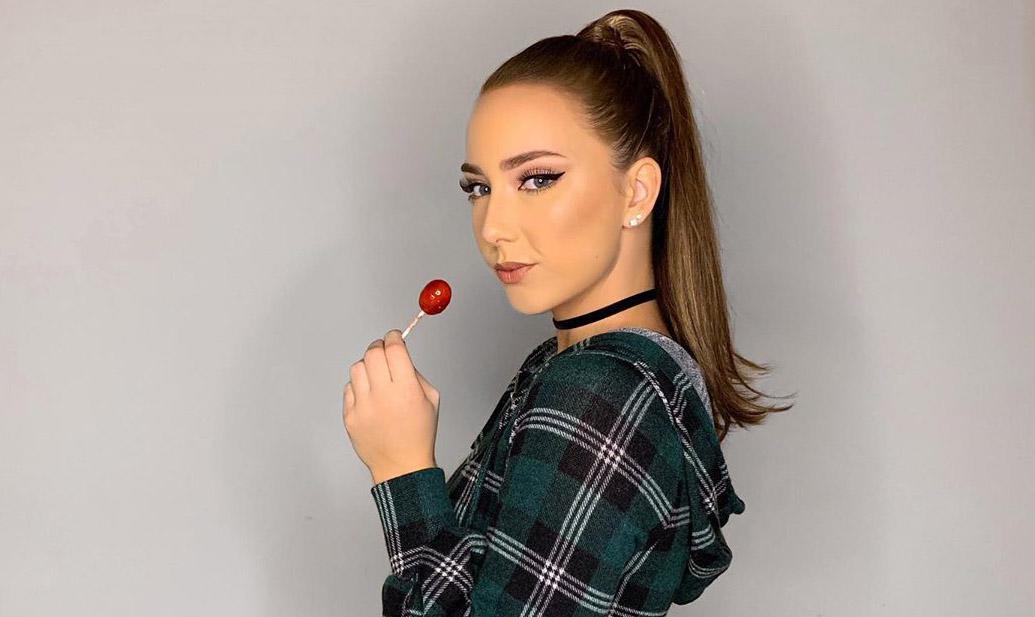 Hailie Jade Scott