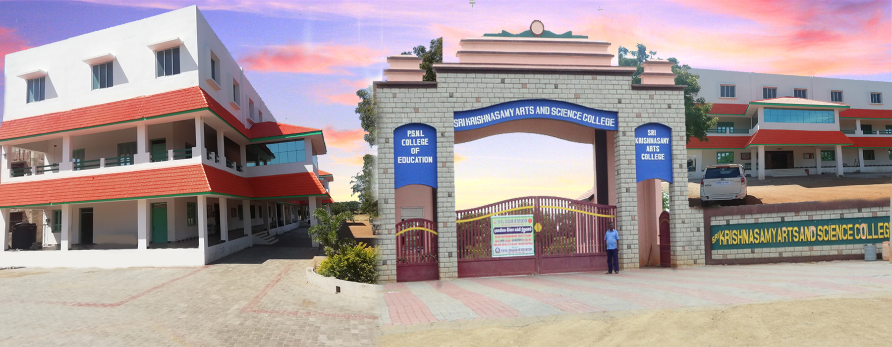 Sri Krishnasamy Arts and Science College, Sattur Image