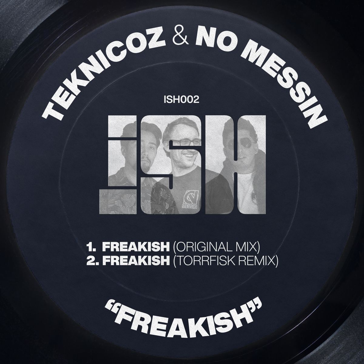 Teknicoz - Freakish (Torrfisk Remix)