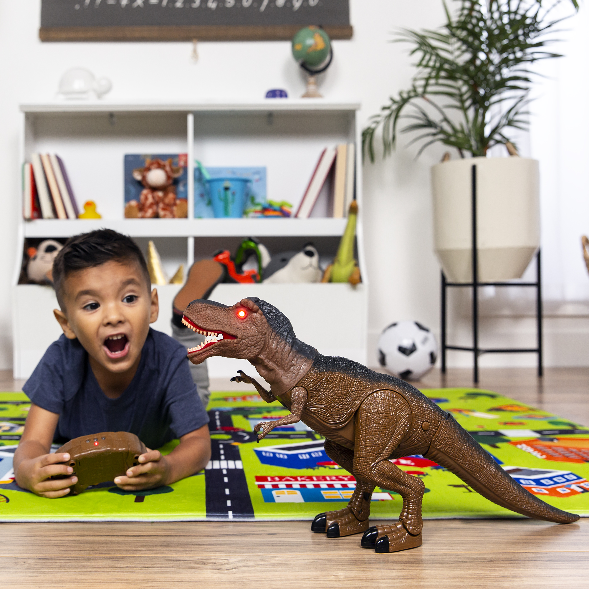 remote control dinosaur vtech