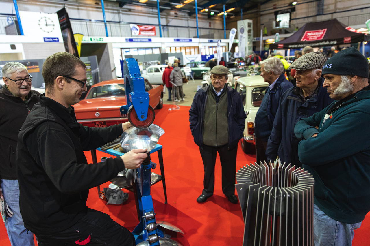Haynes International Motor Museum to wow crowds at this weekends Great Western Classic Car Show