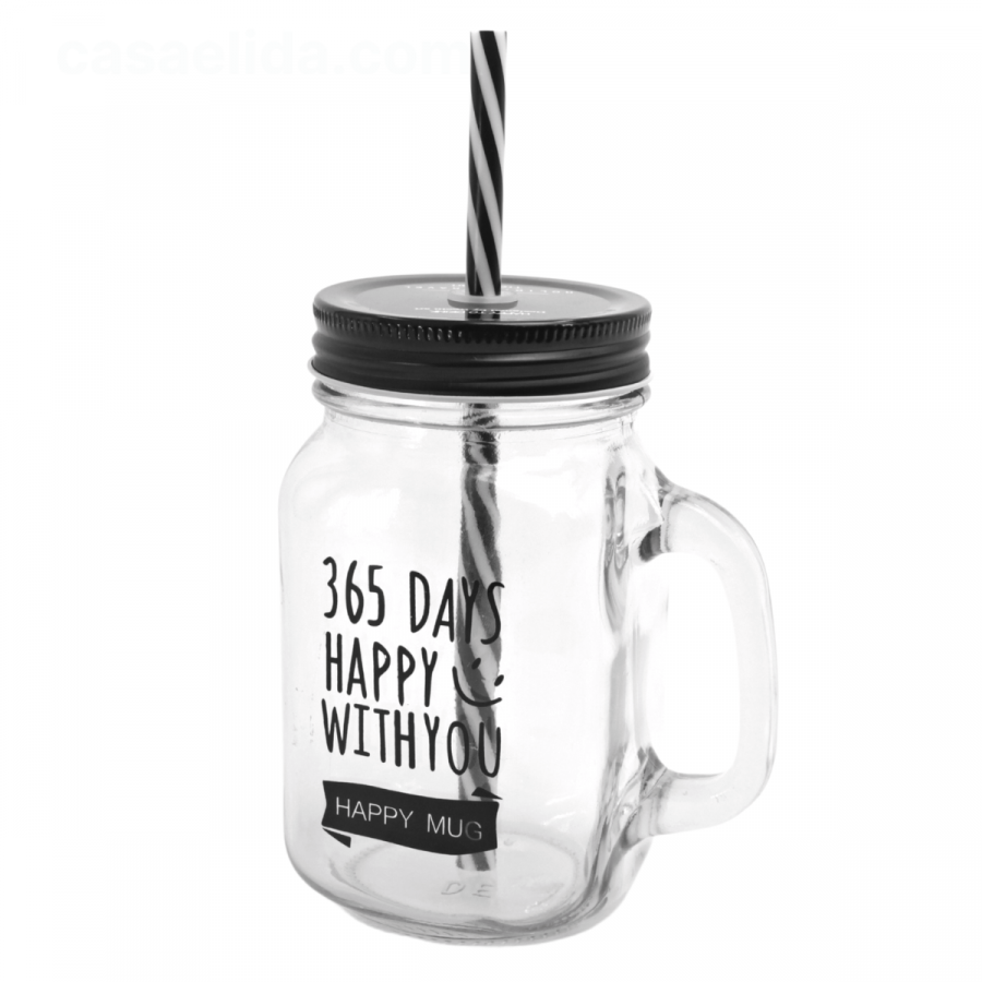 Vaso mason jar 500ml