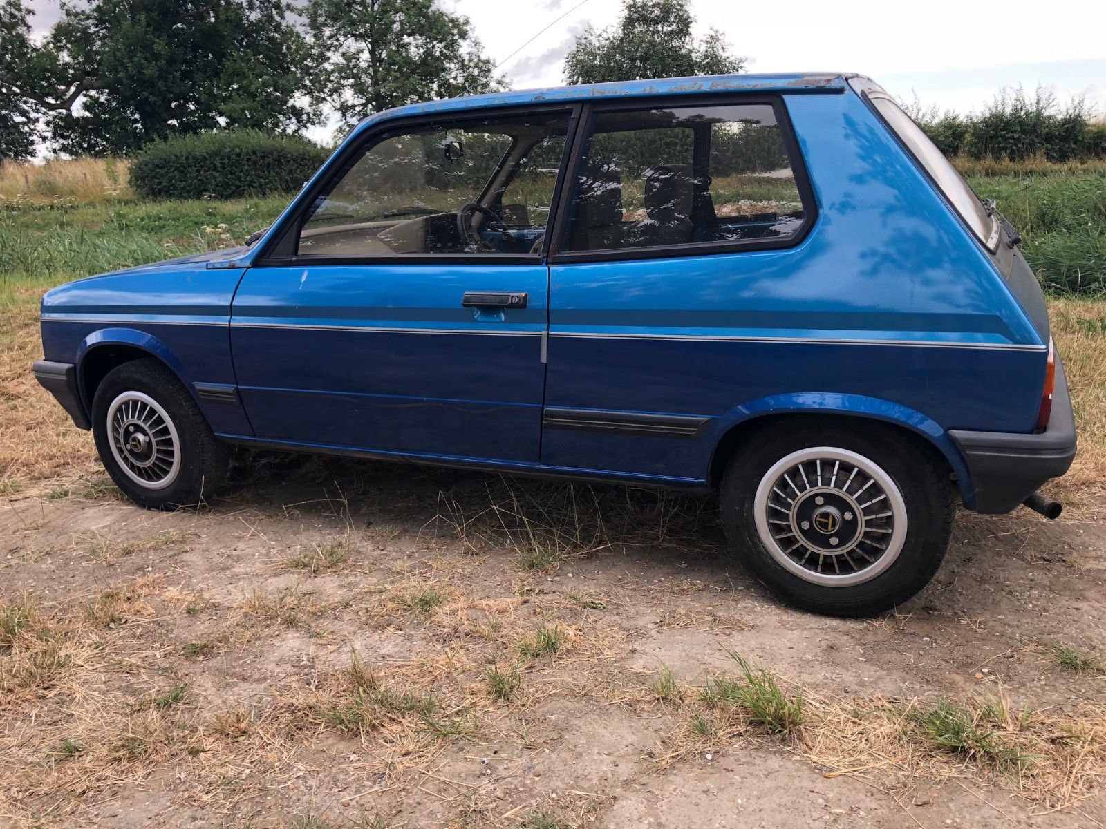 Take to the Road Market Pick 1983 Talbot Samba