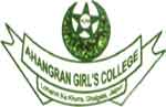 Ahangran Girls College, Jaipur