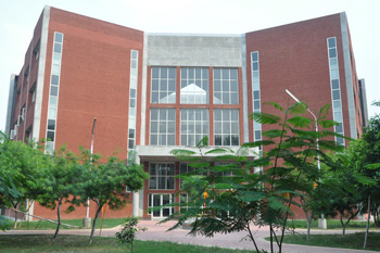 GNDU (Guru Nanak Dev University), Amritsar
