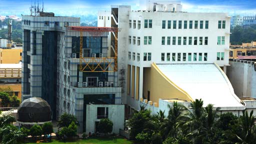 School of  Humanities, KIIT University, Bhubaneswar Image