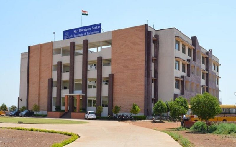 Shri Rawatpura Sarkar University Image