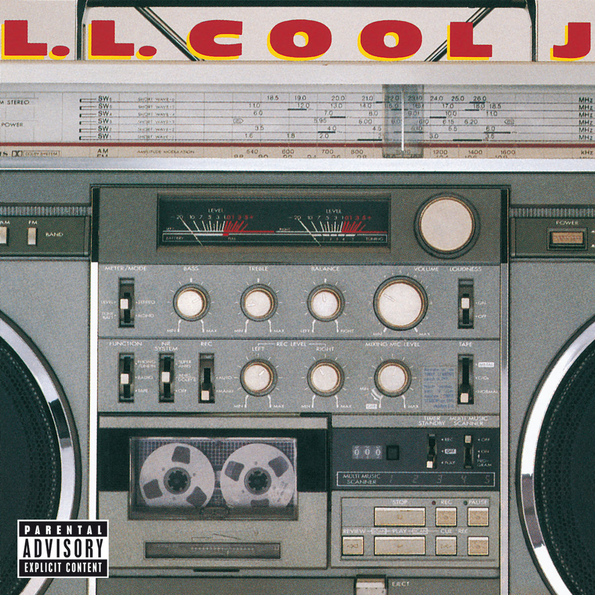 LL Cool J - Rock The Bells
