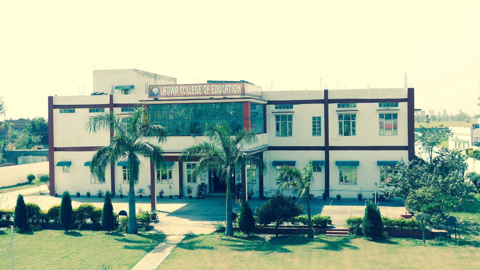 Ladwa College of Education, Kurukshetra Image