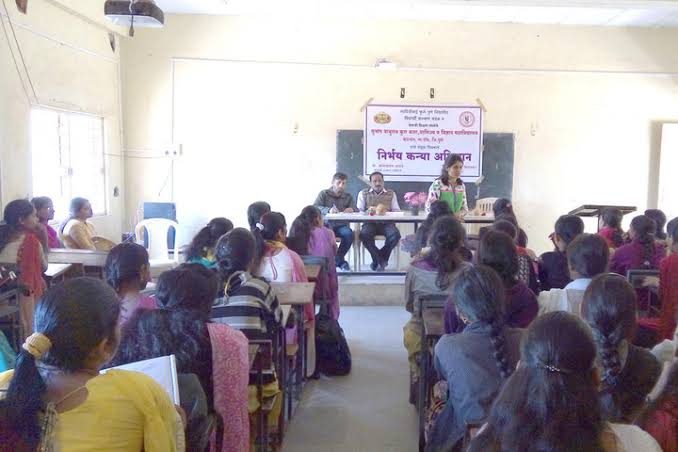 Subhash Baburao Kul Arts, Commerce and Science College, Pune Image