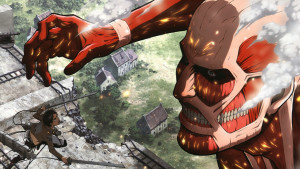 Wallpaper Attack On Titan  387