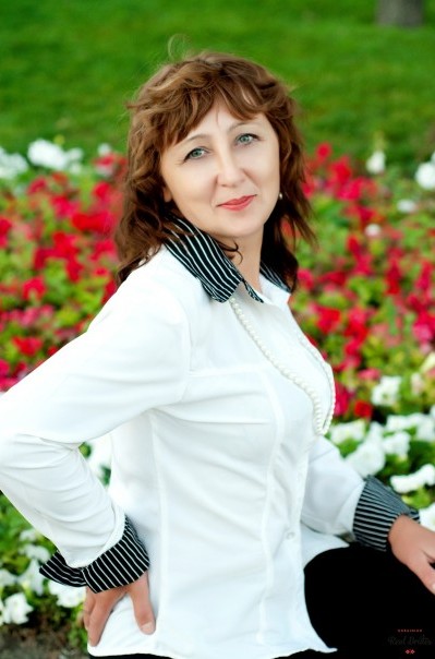 Profile photo Ukrainian women Anfisa