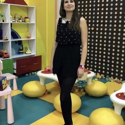 lady's photo