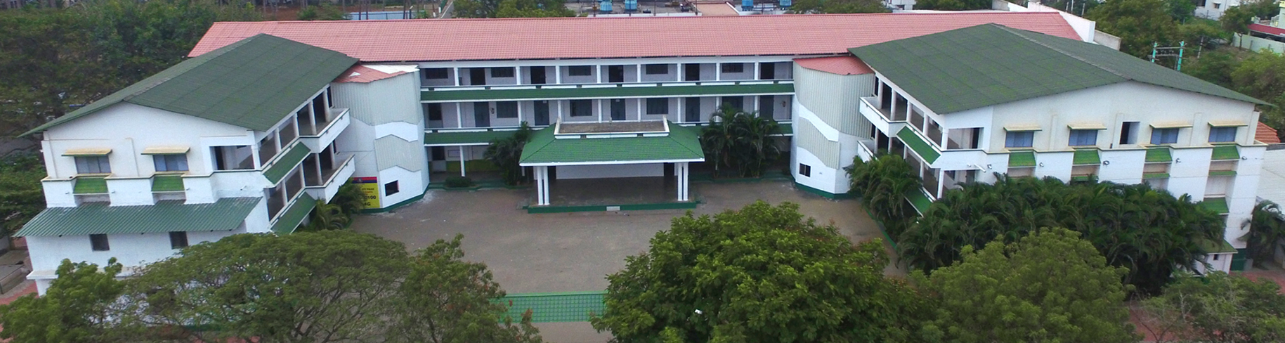 Sri Jayendra Saraswathy Maha Vidyalaya College of Arts and Science, Coimbatore Image