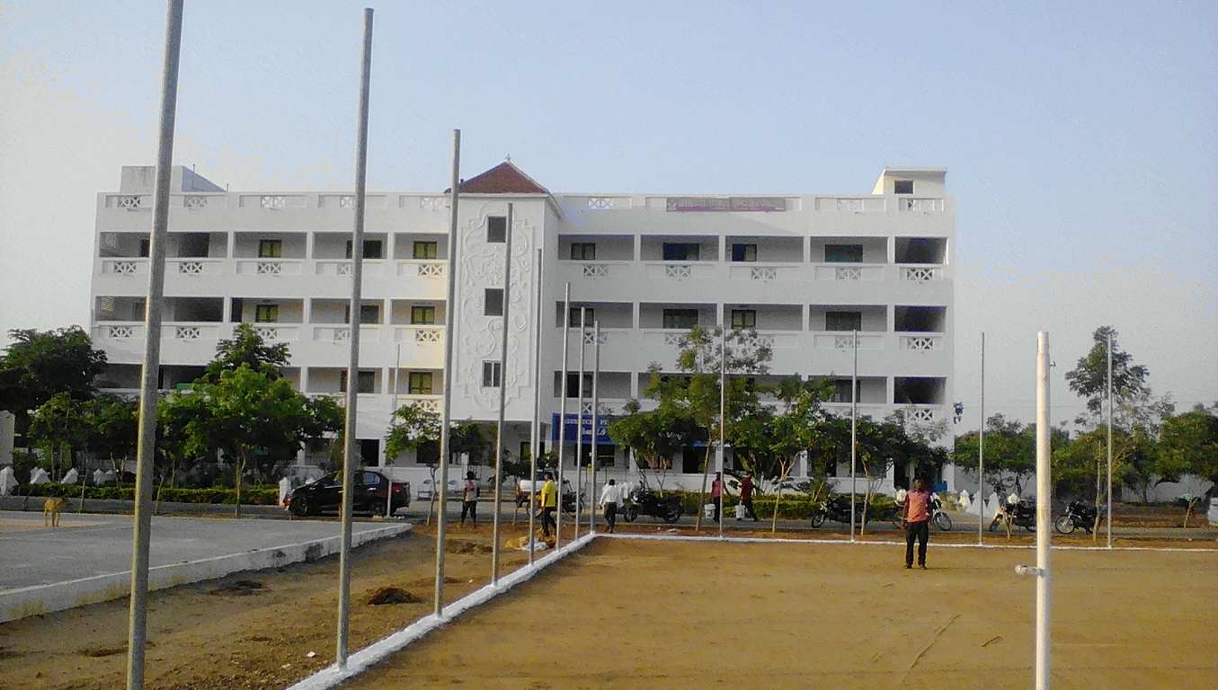 The Peoples Education Society'S Diploma College Of Engineering & Technology