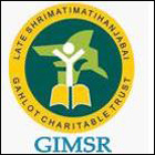 Gahlot Institute of Management Studies and Research, Thane
