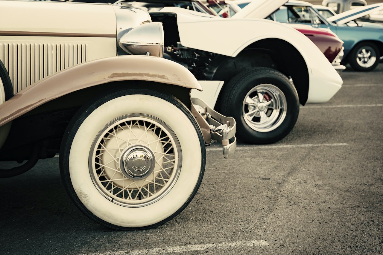 6 Steps to take after an accident with your Classic Car