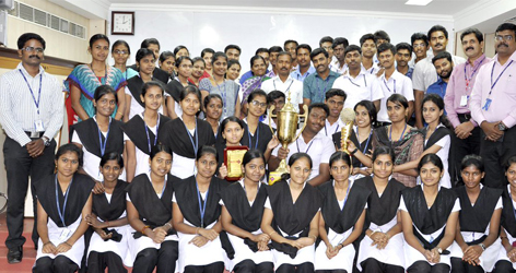 KG College of Nursing, Coimbatore Image